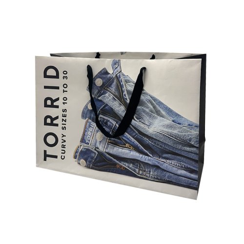 TORRID DENIM MEDIUM(3 ARTWORKS)